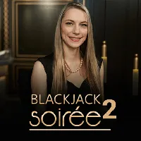 Blackjack Soirée 2 New by v3 game